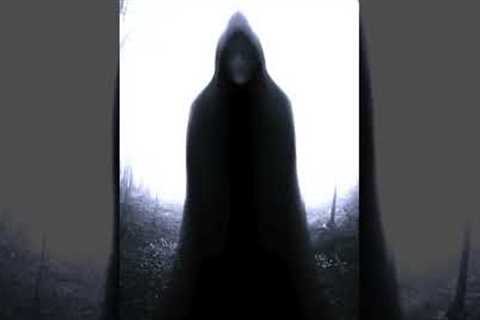 This Old Man Makes A Haunting Discovery Inside This Old Village #shorts