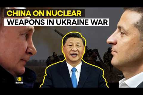 Russia-Ukraine war live: Will Putin resort to nukes as war in Ukraine drags into second year? | WION