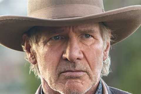 Some sad facts about Harrison Ford