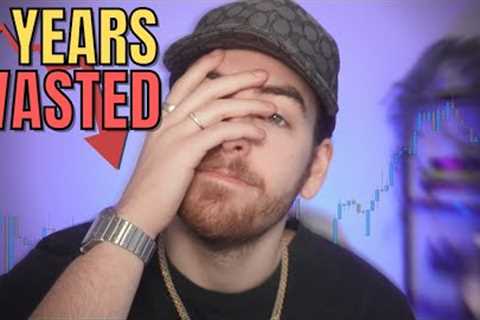 The Reason You're a Losing Trader