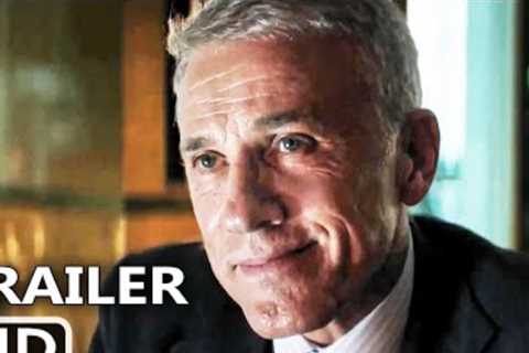 MOST Dangerous Game: NEW YORK Trailer (2023). Christoph Waltz and David Castaneda