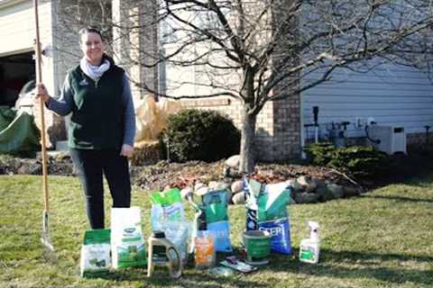 PETITTI Early Spring Lawn Care Tips