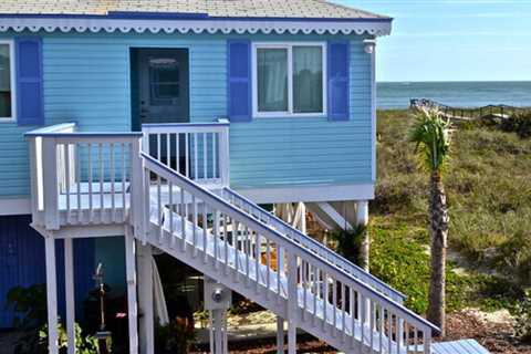 Beachcomber Cottages at Vilano Beach, St. Augustine: A Great Idea for Families