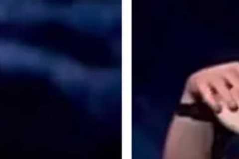 Lewis Capaldi Fans Take Over Song Amid Tourette's Tics in Viral Video