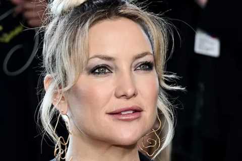Kate Hudson 'Felt Like I Had Failed' in Splits from Chris Robinson and Matt Bellamy