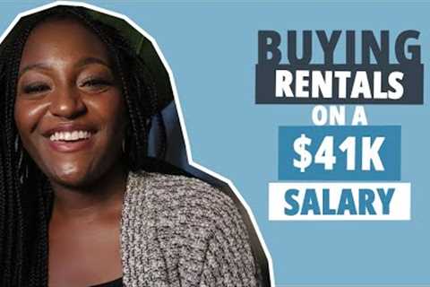 Buying Rental Properties at 23 WITHOUT a High Income