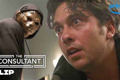 What's Mr. Patoff's Deal? | The Consultant | Prime Video
