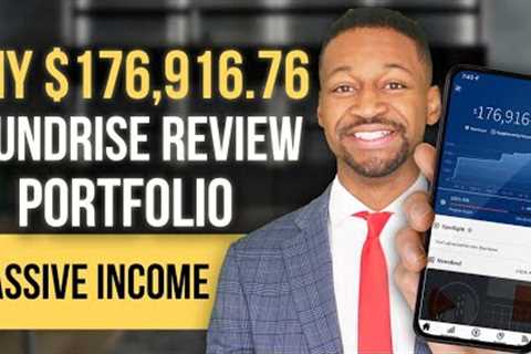 Fundrise Review: My $176,916.76 Passive Income Portfolio (2022 Update)