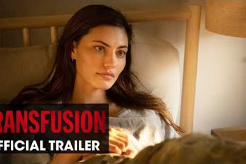 Transfusion (2023) Official Trailer - Sam Worthington, Phoebe Tonkin