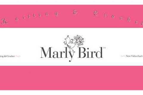 Love Shopping at Michael’s with MarlyBird