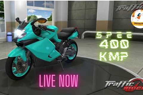 Bike Racing Game #trafficrider #bacchapartygames