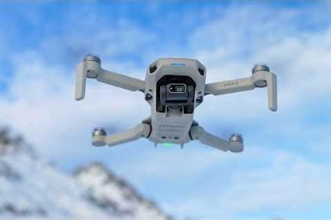 Rescue bad drone footage with this simple trick.