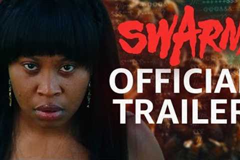 Swarm | Official Trailer | Prime Video