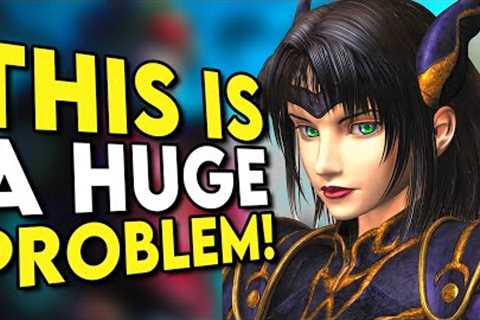 SONY! Legend of Dragoon is an UNPLAYABLE MESS on PS4 &amp; PS5