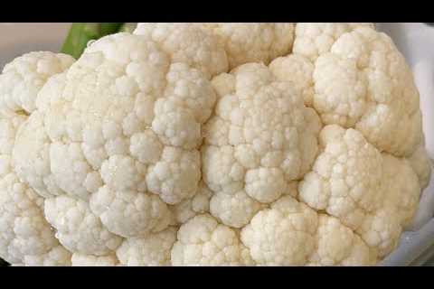 Cauliflower rice part two ( stop eat rice ) do this at home  ￼| Chef Ricardo Cooking