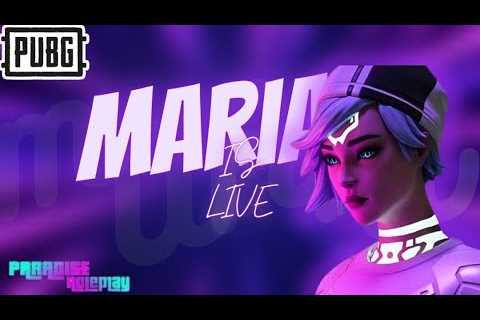 Give me challenges in pubg Gmae play|| GTA FIVE ROLE PLAY || MARIA GAMING #paradiserp