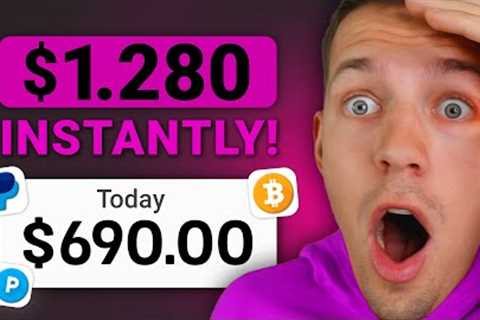 5 APPS That Pay Instantly - Make Money Online