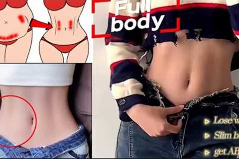 Lose Weight Full Body at Home | Exercises to Lose Weight Fast - 5kg in Week | Home Fitness Challenge