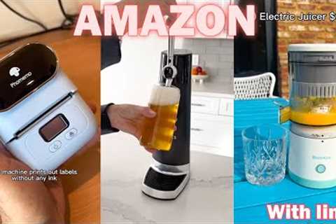 2023 February AMAZON MUST HAVE | TikTok Made Me Buy It Part 22 | Amazon Finds | TikTok Compilation