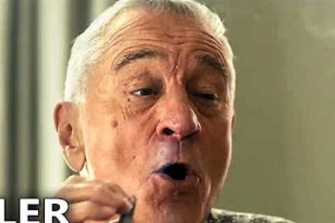 ABOUT MY FATHER Trailer (2023) Robert De Niro, Comedy Movie