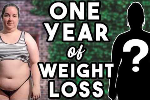 My One Year Body Transformation | Weigh in Update | 100lb Weight Loss Journey