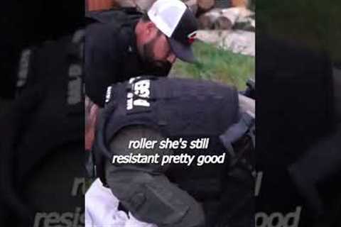 Bail Bond Arrest - its not funny #short