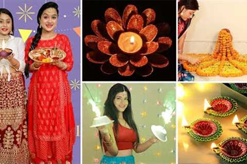 BEST DIWALI LIFE HACKS, DIY &amp; Ideas | Most Useful DIWALI Special Hacks &amp; Tricks PART 2