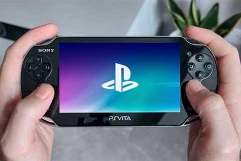 The PS Vita in 2022: Still Worth Buying?