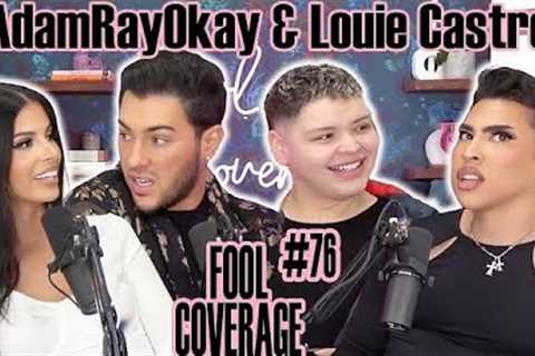the UGLY side of Social Media ft. Louie Castro and AdamRayOkay