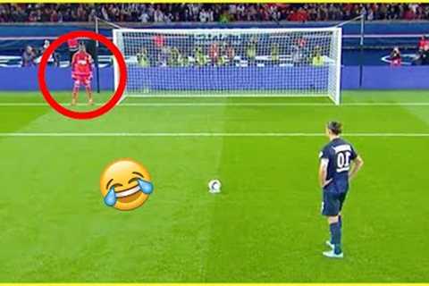 30 Incredible Moments In Sports Funny Penalty Kicks In Football ⚽️