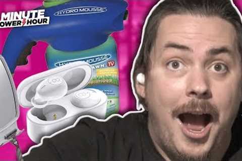 Worst Reviewed Amazon Products - Ten Minute Power Hour