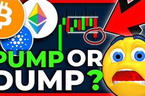 🔴Scary BREAKDOWN on Bitcoin Today!!!! [danger] BITCOIN &amp; ETHEREUM PRICE PREDICTION 2023 //..