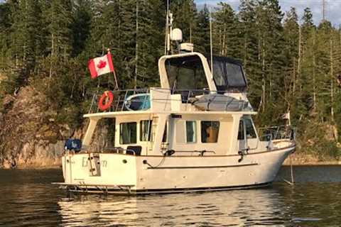 Pacific Northwest Cruising - Desolation Sound and Beyond