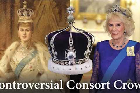 Who was Queen Mary &amp; Why is Queen Camilla wearing her Crown?