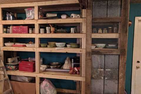 Why Does My Pantry Smell Bad? 5 Possible Reasons