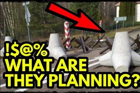 BREAKING NEWS! Russian Troops Head to MOLDOVA, Poland PREPARES BORDERS, Nuclear tests in ARCTIC!