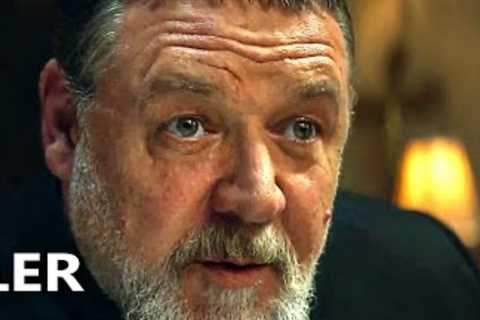 The POPE'S EXORCIST Trailer (223) Russell Crowe Movie