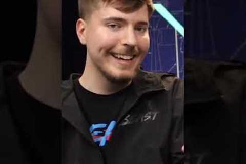 MrBeast Explains The YouTube Algorithm In 46 Seconds