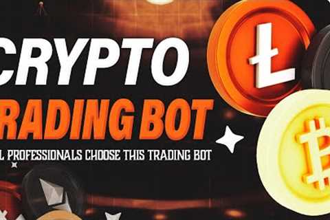 Binance Trading Bot 2023 | +20560$ Per Month With This Crypto Bot | Bybit Bot | Crypto News | Btc