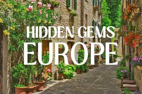 The 5 Most Surprising Places In Europe You Didn't Know About | The Hidden Gems In Europe