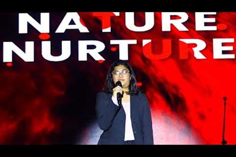 How profound actions shape our lives | Sneha Tulluri | TEDxIARE