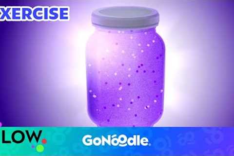 Swirling | Meditation for Kids | GoNoodle