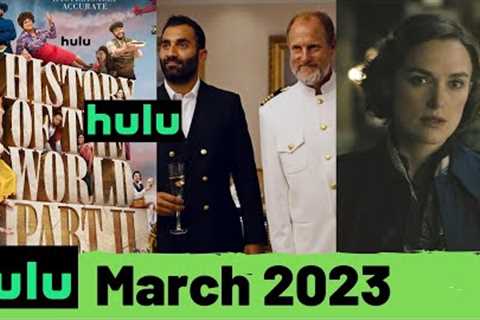 What's New on Hulu in March 2023