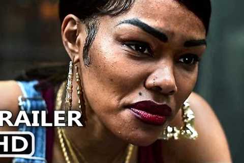 A THOUSAND AND ONE Trailer (2023) Teyana Taylor, Drama Movie