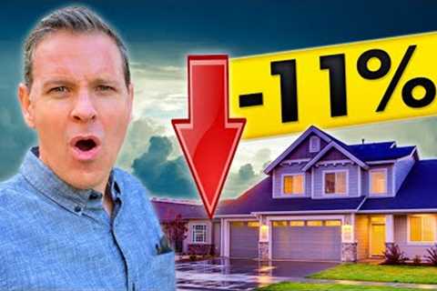More Homebuyers Get Priced Out as Mortgage Rates Near 7%