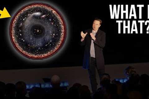 James Webb Telescope Just Made a Terrifying Discovery at the Edge of the Universe!
