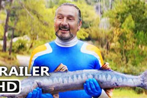 SMOKING CAUSES COUGHING Trailer (2023) Gilles Lellouche, Anaïs Demoustier, Comedy Movie