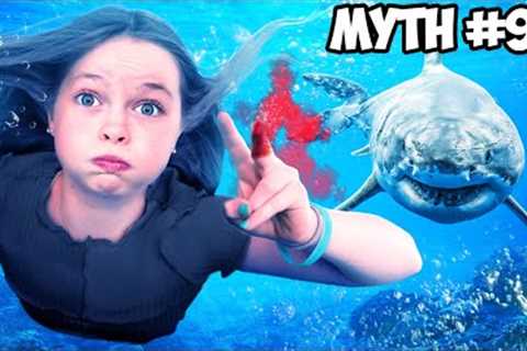 BUSTING 100 MYTHS IN 24 HOURS!