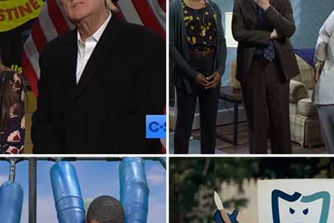 Woody Harrelson SNL Sketches Ranked: Trump Talks Derailment, The Whale and Terrifying Cologuard Ad