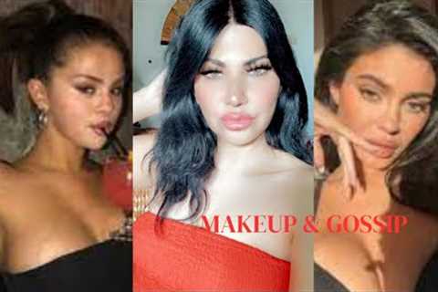 SELENA GOMEZ IS BACK | KYLIE JENNER PAYING TO GET MORE FOLLOWERS ON IG | HAILEY IN OPEN MARRIAGE ☕️